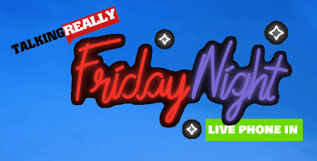 friday live graphic