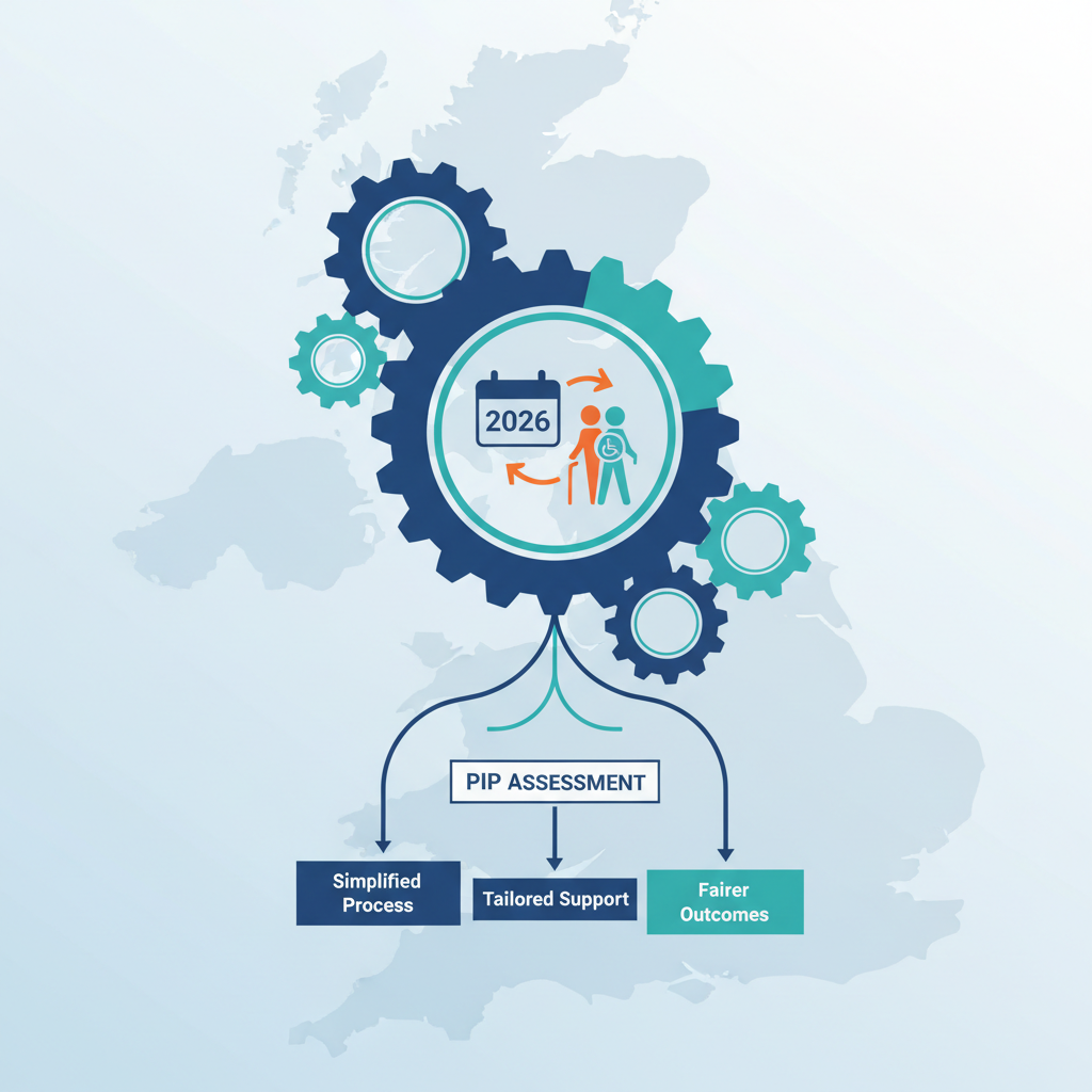 image representing PIP assessment 2026