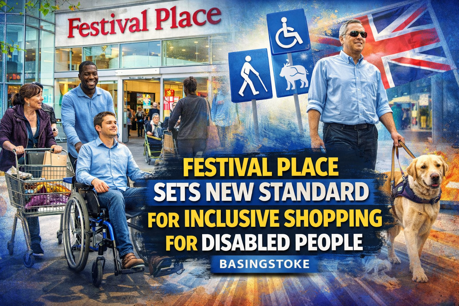 image for festival place basingstoke