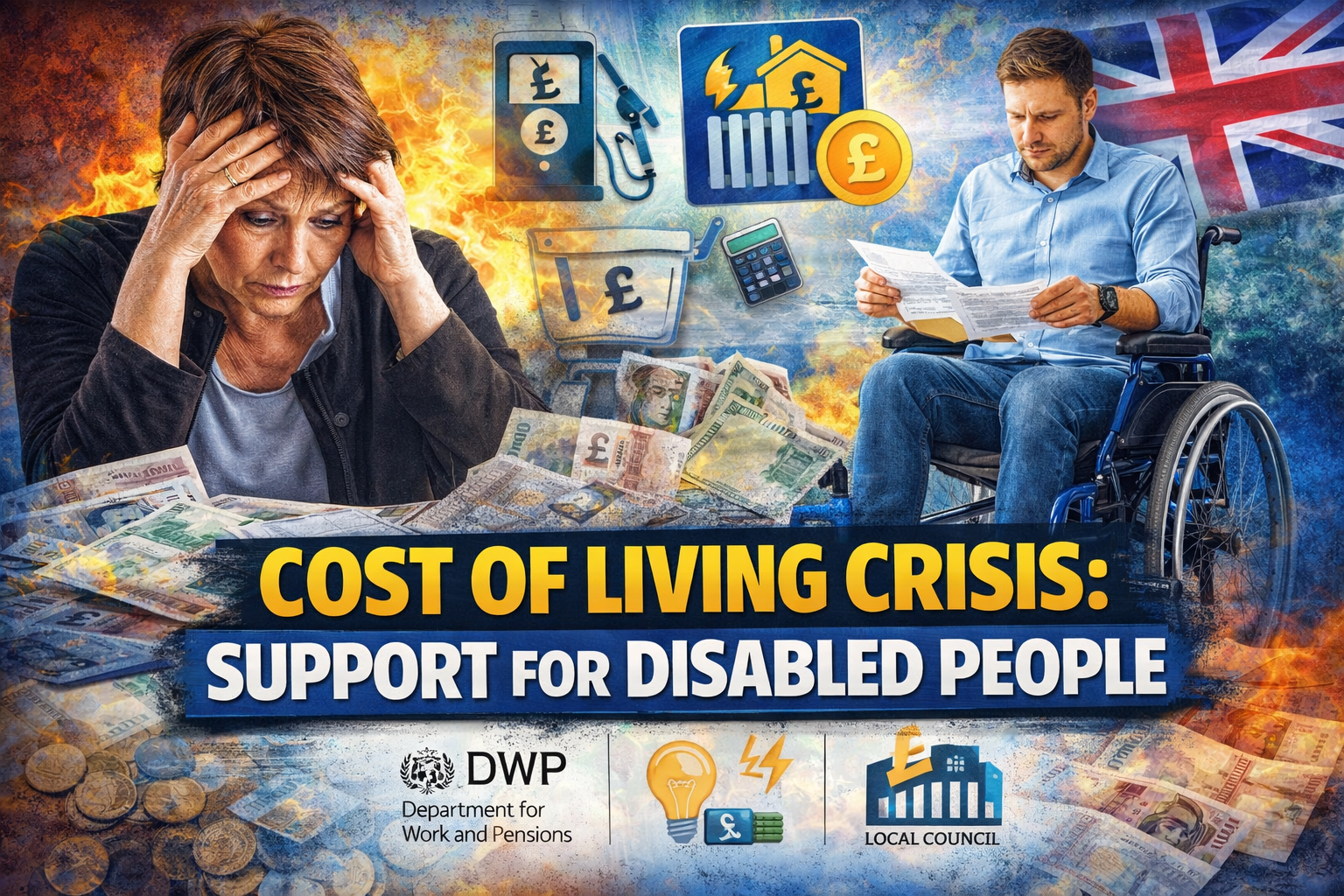 image cost of living crisis