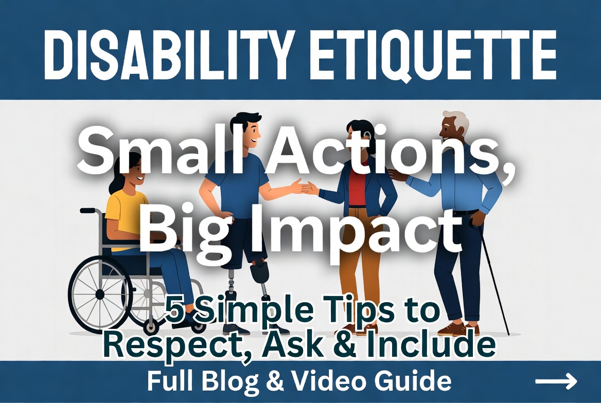 image disability etiquette graphic