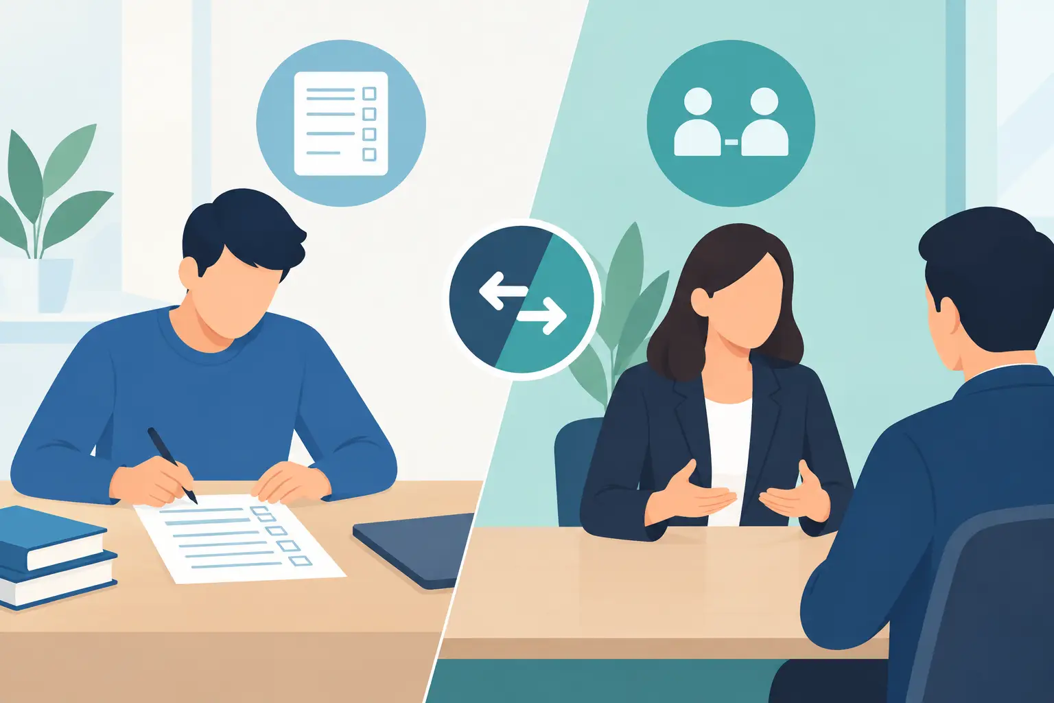 Paper Assessment Versus Face Assessment: What Changes