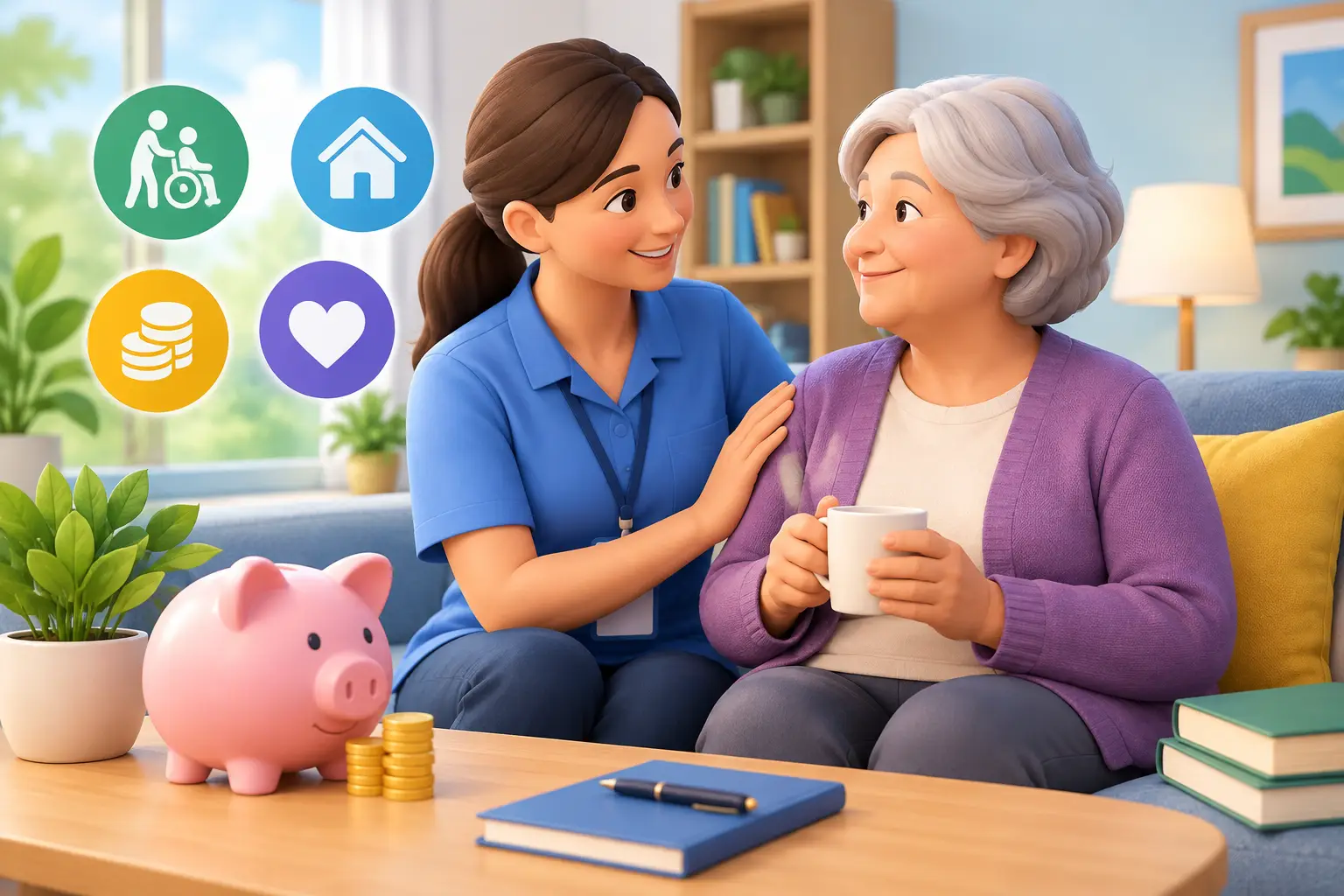 Carers Allowance Guide for Everyday Life