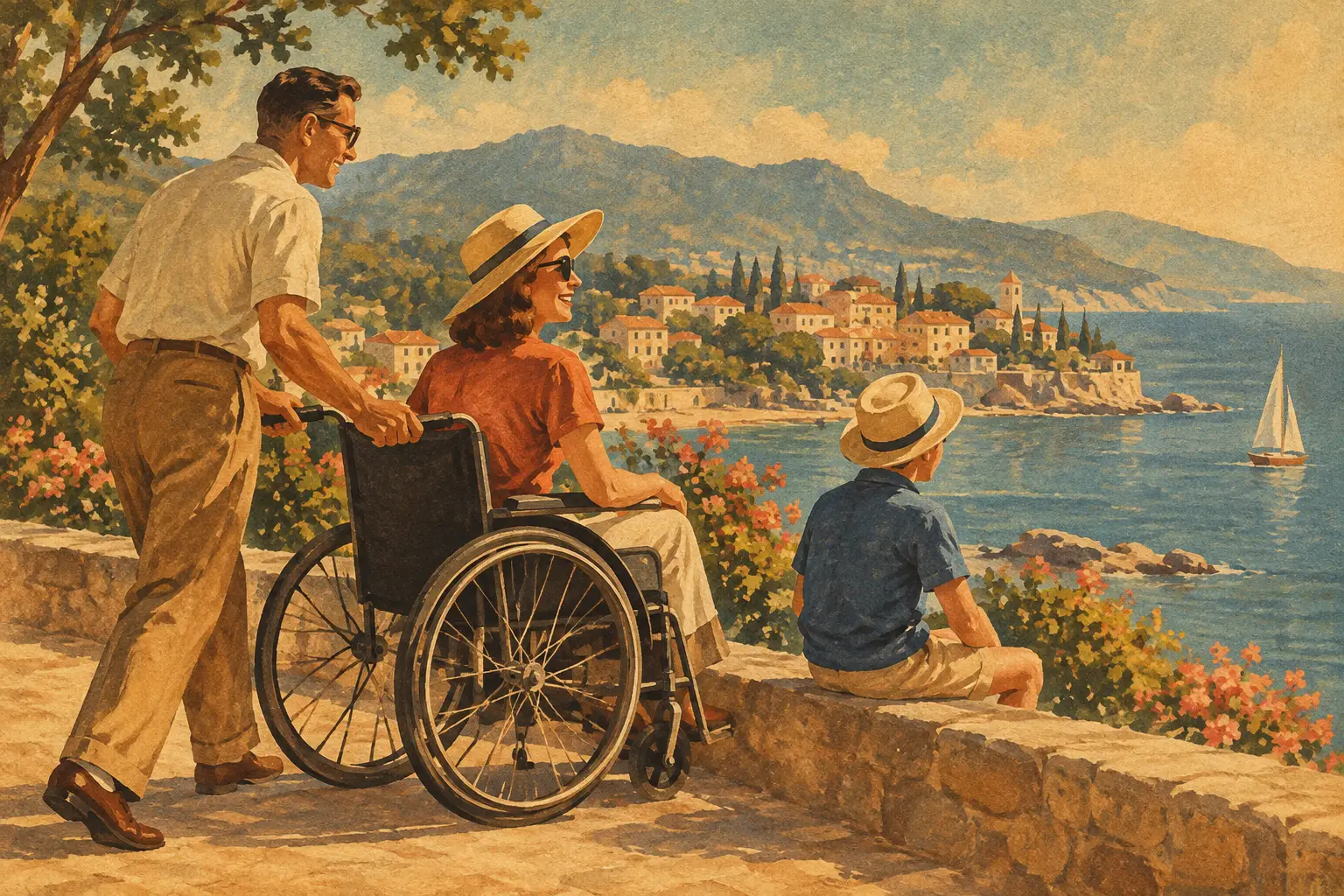 Accessible Holidays: Plan a Break That Works