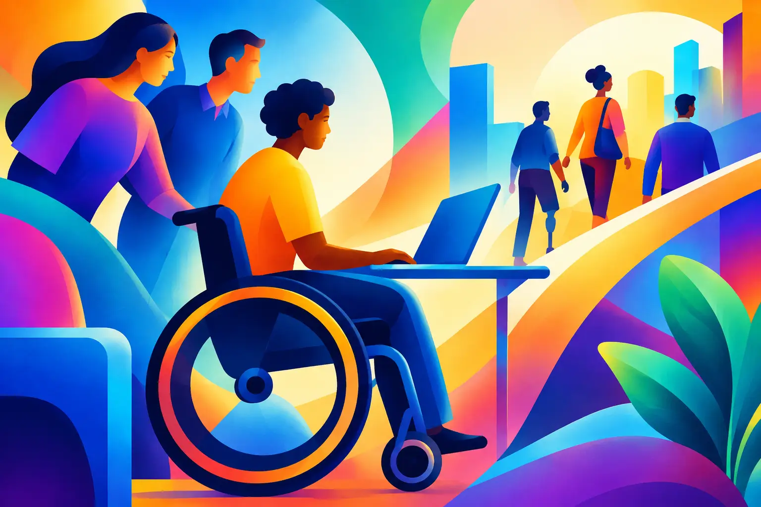 Disability Employment Adjustment Examples That Work