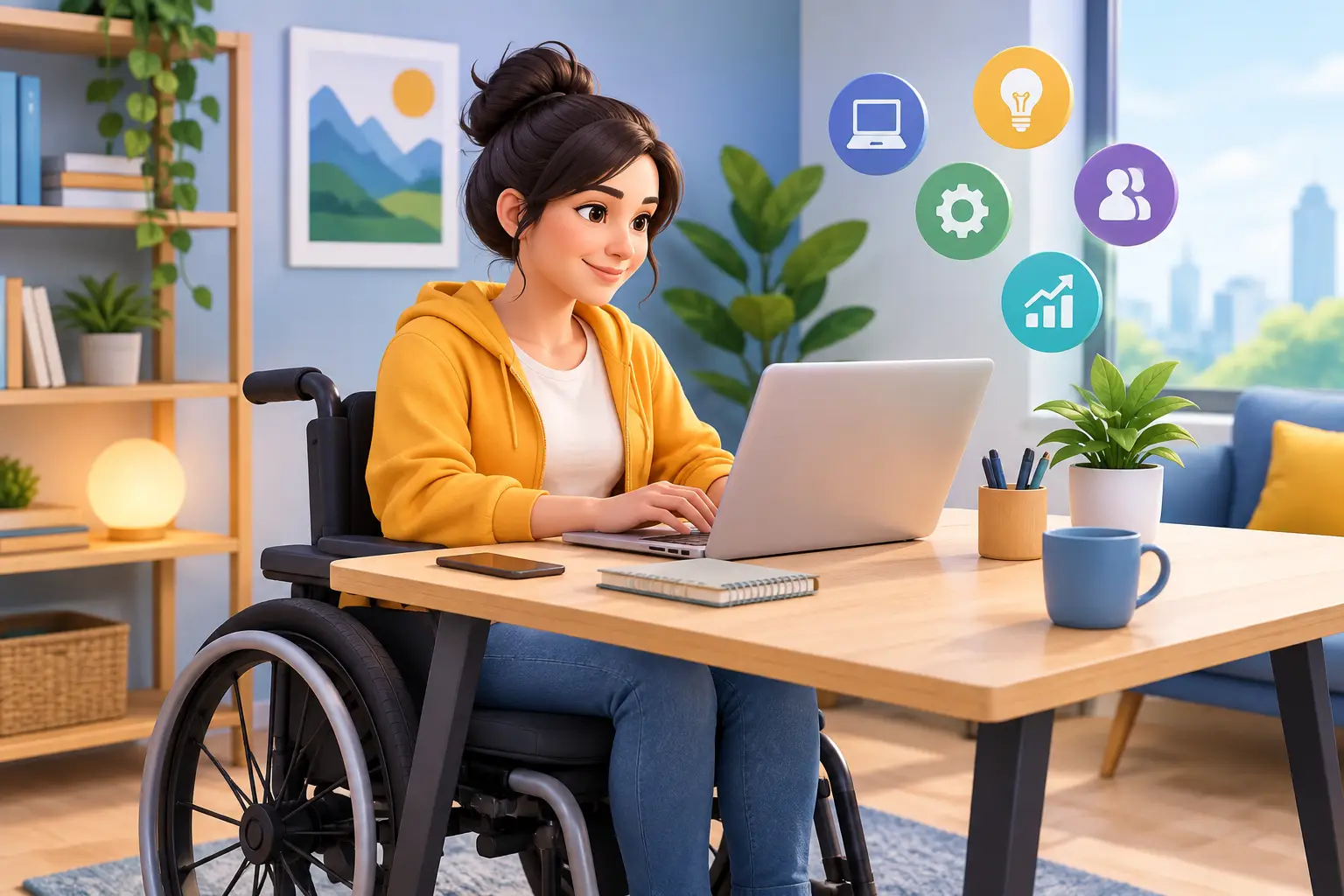 How to Start Self Employment With Disability